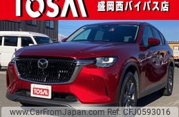 mazda mazda-others 2023 -MAZDA--CX-60 3DA-KH3P--KH3P-104575---MAZDA--CX-60 3DA-KH3P--KH3P-104575-