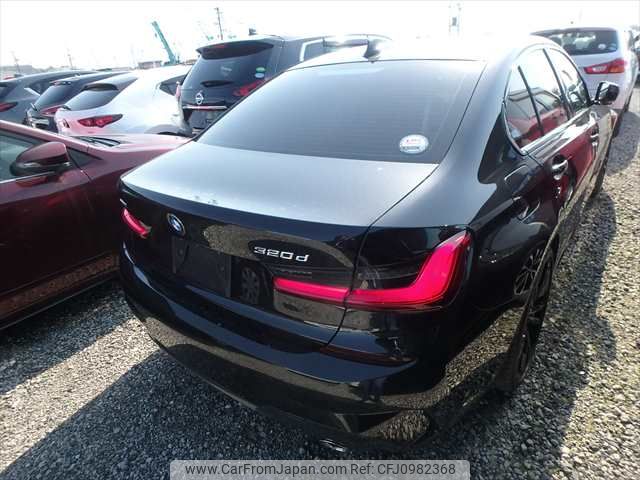 bmw 3-series 2021 NIKYO_LS72693 image 2