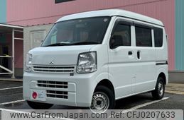 mitsubishi minicab-van 2018 -MITSUBISHI--Minicab Van HBD-DS17V--DS17V-255851---MITSUBISHI--Minicab Van HBD-DS17V--DS17V-255851-