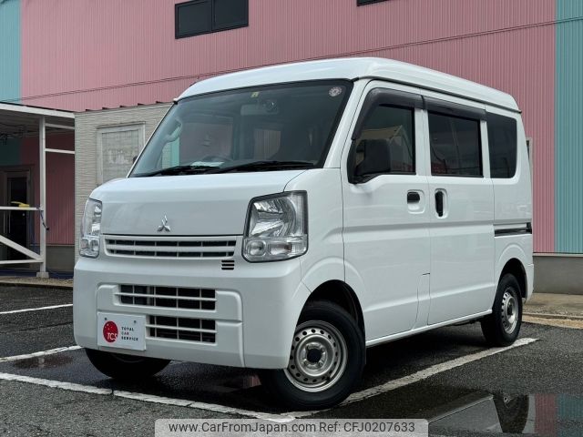 mitsubishi minicab-van 2018 -MITSUBISHI--Minicab Van HBD-DS17V--DS17V-255851---MITSUBISHI--Minicab Van HBD-DS17V--DS17V-255851- image 1