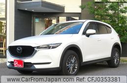 mazda cx-5 2019 -MAZDA--CX-5 3DA-KF2P--KF2P-325326---MAZDA--CX-5 3DA-KF2P--KF2P-325326-