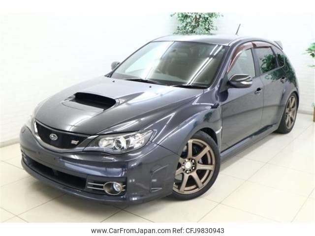 subaru impreza-wagon 2010 -SUBARU--Impreza Wagon GRB--GRB-010482---SUBARU--Impreza Wagon GRB--GRB-010482- image 1