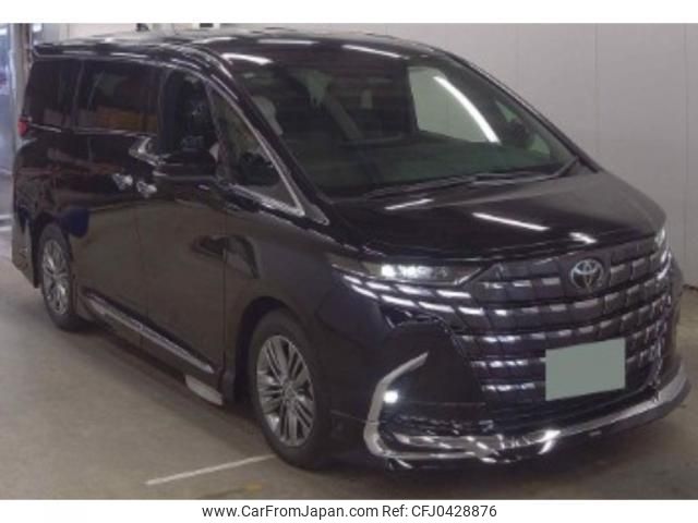 toyota alphard 2024 quick_quick_3BA-AGH40W_4014574 image 1