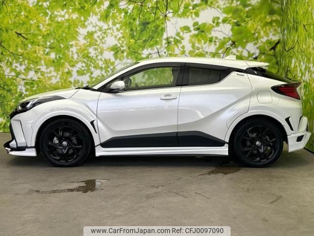 toyota c-hr 2020 quick_quick_6AA-ZYX11_ZYX11-2025295 image 2