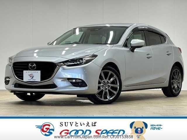 mazda axela 2016 quick_quick_LDA-BMLFS_BMLFS-100679 image 1