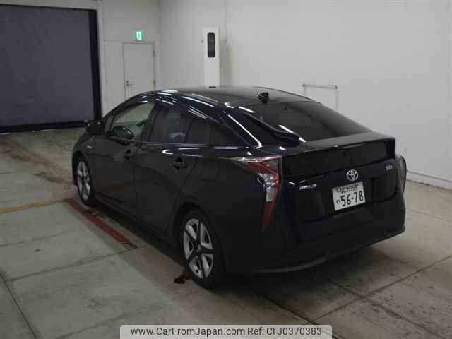 toyota prius 2018 -TOYOTA 【なにわ 359ヤ5678】--Prius ZVW50-6119555---TOYOTA 【なにわ 359ヤ5678】--Prius ZVW50-6119555- image 2