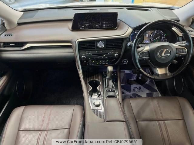 lexus rx 2018 -LEXUS--Lexus RX DAA-GYL20W--GYL20-0007477---LEXUS--Lexus RX DAA-GYL20W--GYL20-0007477- image 2