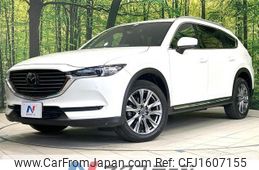 mazda cx-8 2019 CFJ1607155