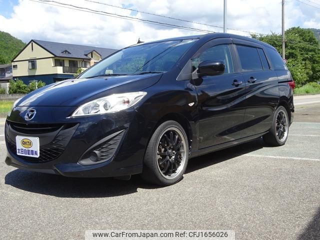 mazda premacy 2017 CFJ1656026 image 1
