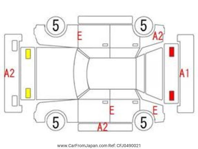 toyota hilux 2023 -TOYOTA--Hilux 3DF-GUN125--GUN125-3946351---TOYOTA--Hilux 3DF-GUN125--GUN125-3946351- image 2