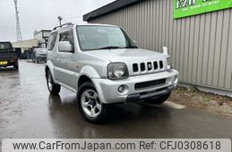 suzuki jimny-sierra 2009 TE5858