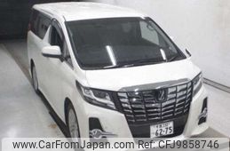 toyota alphard 2016 -TOYOTA 【千葉 330ﾂ6275】--Alphard DBA-AGH30W--AGH30W-0072328---TOYOTA 【千葉 330ﾂ6275】--Alphard DBA-AGH30W--AGH30W-0072328-