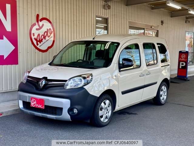 renault kangoo 2020 -RENAULT 【横浜 332】--Renault Kangoo ABA-KWH5F1--VF1KW14B3K0802700---RENAULT 【横浜 332】--Renault Kangoo ABA-KWH5F1--VF1KW14B3K0802700- image 1