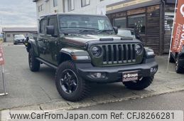 jeep gladiator 2022 -CHRYSLER 【名変中 】--Jeep Gladiator JT36--NL175658---CHRYSLER 【名変中 】--Jeep Gladiator JT36--NL175658-