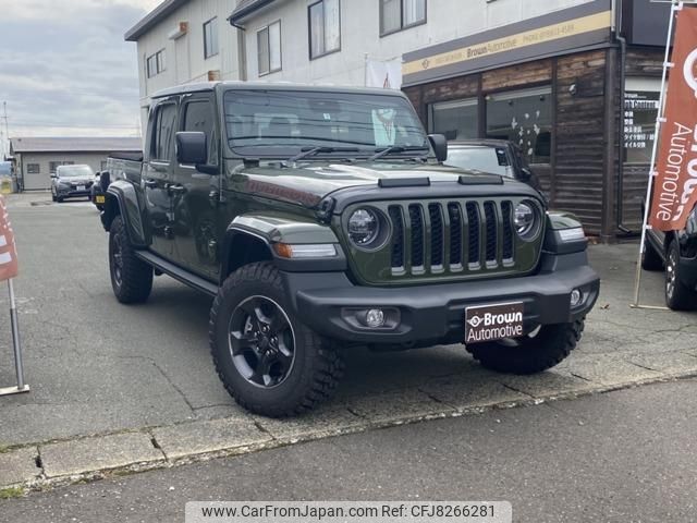 jeep gladiator 2022 -CHRYSLER 【名変中 】--Jeep Gladiator JT36--NL175658---CHRYSLER 【名変中 】--Jeep Gladiator JT36--NL175658- image 1