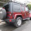 jeep wrangler 2009 CFJ1846951 image 4
