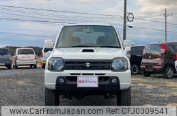 suzuki jimny 2006 TE4918