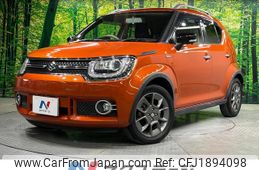 suzuki ignis 2017 CFJ1894098