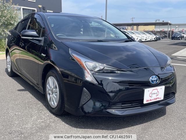 toyota prius 2018 CFJ1462591 image 2
