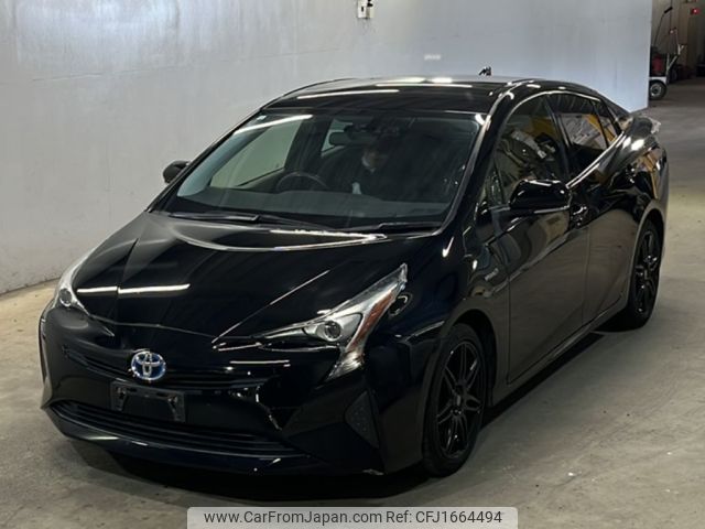 toyota prius 2018 CFJ1664494 image 1
