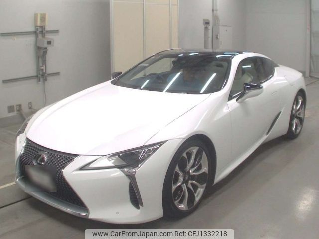 lexus lc 2017 -LEXUS 【川越 352と358】--Lexus LC URZ100-0001480---LEXUS 【川越 352と358】--Lexus LC URZ100-0001480- image 1
