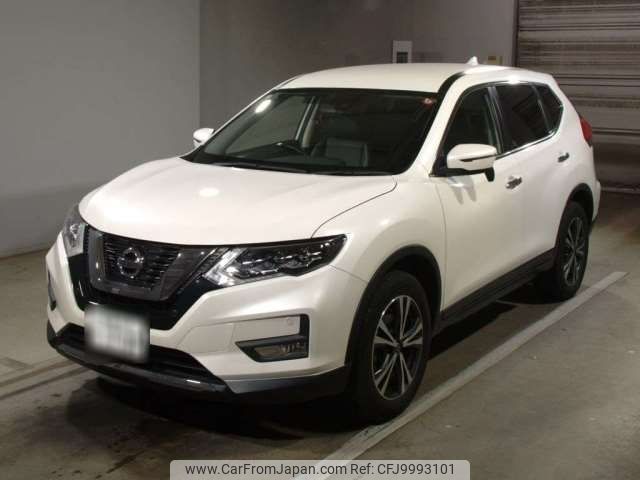 nissan x-trail 2019 -NISSAN 【鈴鹿 300ﾜ 707】--X-Trail DBA-NT32--NT32-309122---NISSAN 【鈴鹿 300ﾜ 707】--X-Trail DBA-NT32--NT32-309122- image 1