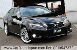 lexus gs 2012 -LEXUS--Lexus GS GRL15--6000036---LEXUS--Lexus GS GRL15--6000036-