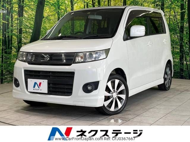 suzuki wagon-r 2012 -SUZUKI--Wagon R DBA-MH23S--MH23S-674489---SUZUKI--Wagon R DBA-MH23S--MH23S-674489- image 1