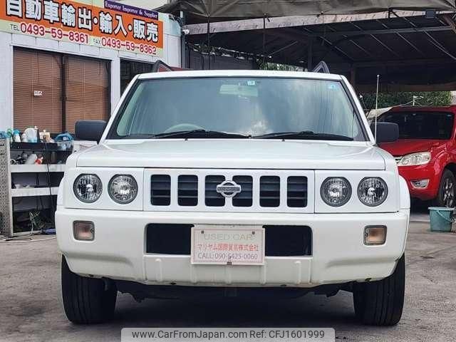 nissan rasheen 1999 CFJ1601999 image 2