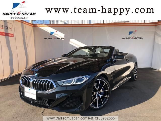 bmw 8-series 2022 -BMW--BMW 8 Series AE30--0CJ39203---BMW--BMW 8 Series AE30--0CJ39203- image 1