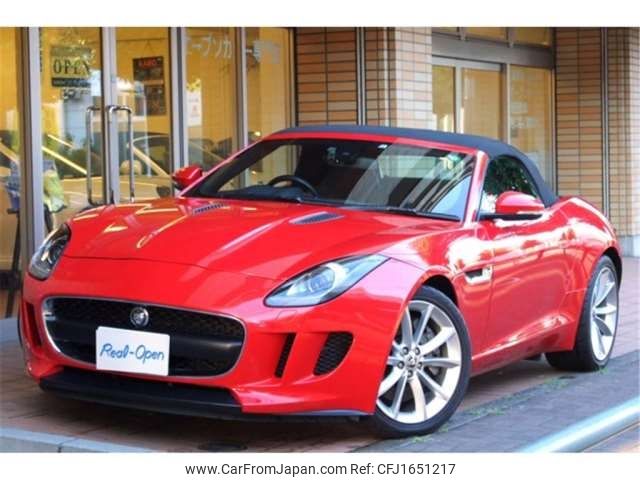 jaguar f-type 2013 CFJ1651217 image 1