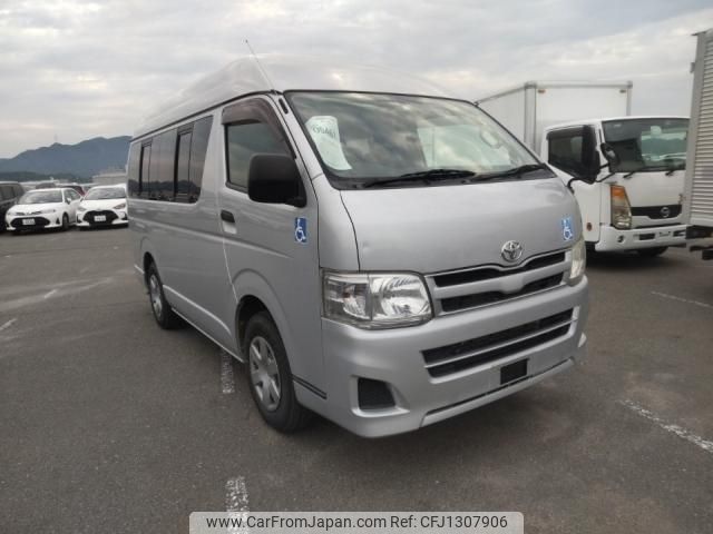 toyota hiace-van 2011 quick_quick_CBF-TRH200K_0138189 image 1