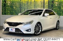 toyota mark-x 2012 -TOYOTA--MarkX DBA-GRX133--GRX133-6003143---TOYOTA--MarkX DBA-GRX133--GRX133-6003143-