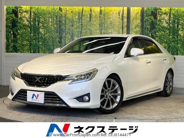 toyota mark-x 2012 -TOYOTA--MarkX DBA-GRX133--GRX133-6003143---TOYOTA--MarkX DBA-GRX133--GRX133-6003143- image 1