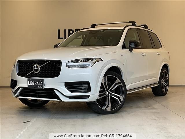 volvo xc90 2022 CFJ1794654 image 1