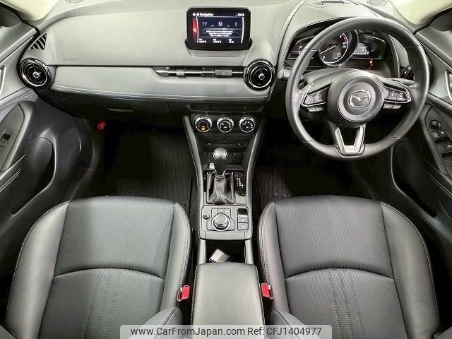mazda cx-3 2018 quick_quick_3DA-DK8FW_DK8FW-100744 image 2