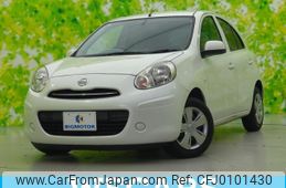 nissan march 2012 quick_quick_DBA-K13_K13-706132