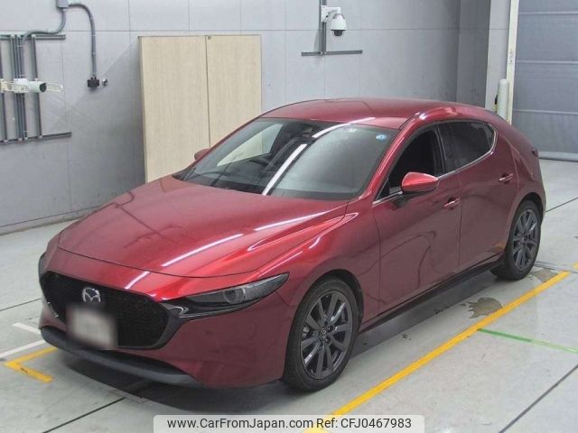 mazda mazda3 2019 -MAZDA--MAZDA3 BPFP-103045---MAZDA--MAZDA3 BPFP-103045- image 1