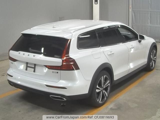 volvo v60 2022 -VOLVO--Volvo V60 YV1ZZL1MCN1087142---VOLVO--Volvo V60 YV1ZZL1MCN1087142- image 2