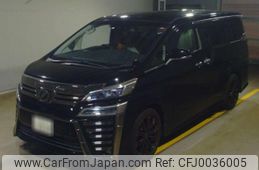 toyota vellfire 2018 quick_quick_DBA-AGH30W_AGH30-0180177