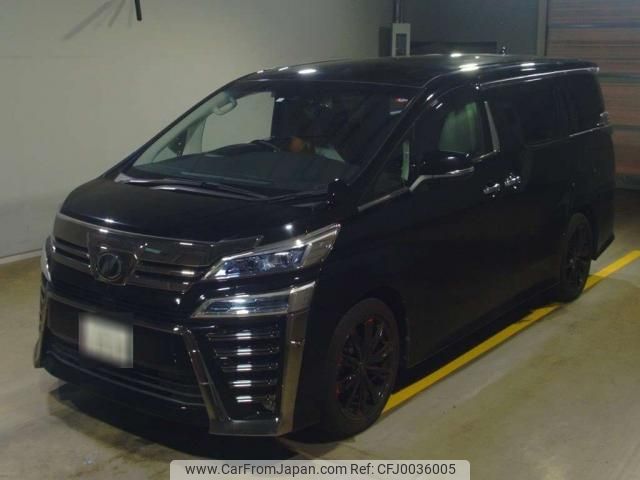 toyota vellfire 2018 quick_quick_DBA-AGH30W_AGH30-0180177 image 1