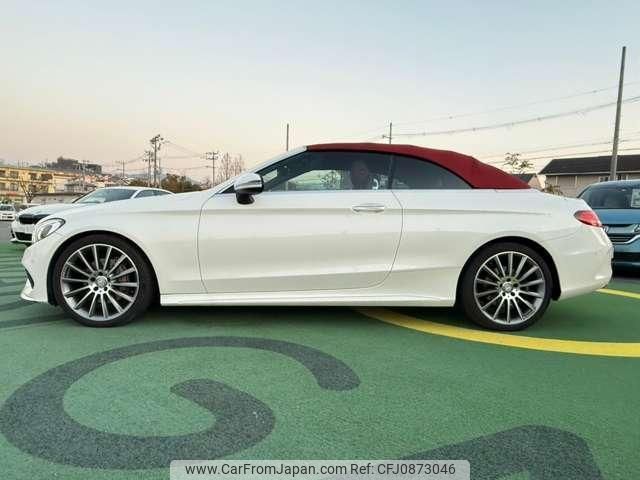 mercedes-benz c-class 2016 quick_quick_DBA-205440C_WDD2054402F441874 image 2