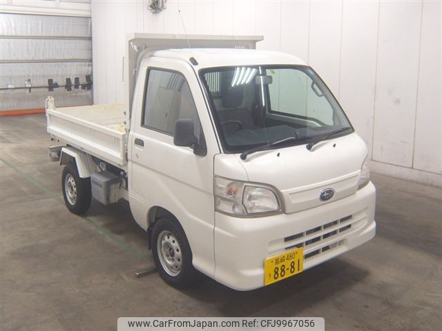 subaru sambar-truck 2014 -SUBARU 【高崎 480ｳ8881】--Samber Truck S211J--0015127---SUBARU 【高崎 480ｳ8881】--Samber Truck S211J--0015127- image 1