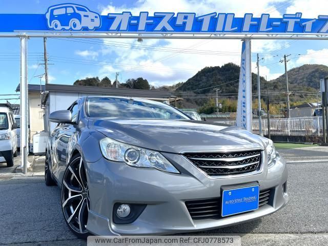 toyota mark-x 2011 quick_quick_GRX130_GRX130-6051344 image 1