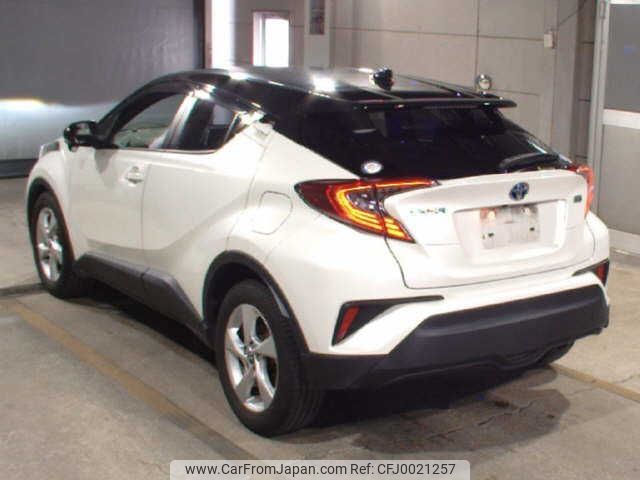 toyota c-hr 2019 -TOYOTA--C-HR ZYX10--ZYX10-2167831---TOYOTA--C-HR ZYX10--ZYX10-2167831- image 2