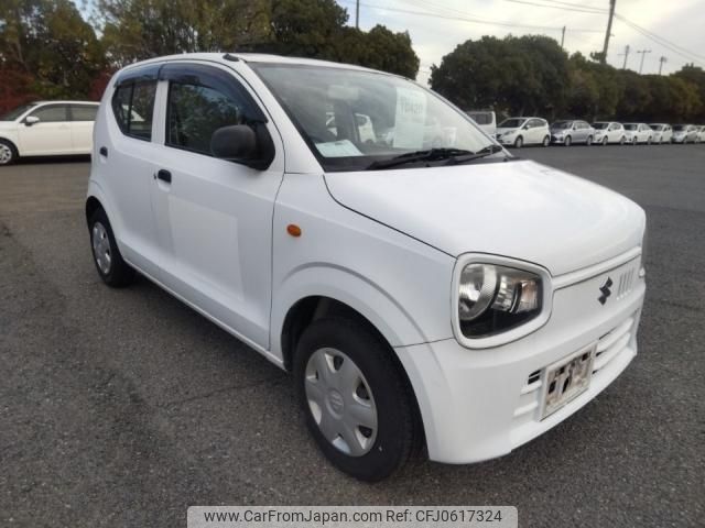 suzuki alto 2015 quick_quick_DBA-HA36S_HA36S-260244 image 2