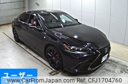 lexus es 2022 CFJ1704760