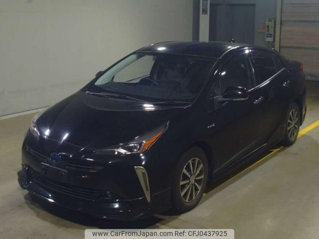 toyota prius 2019 quick_quick_DAA-ZVW55_ZVW55-6002693 image 1