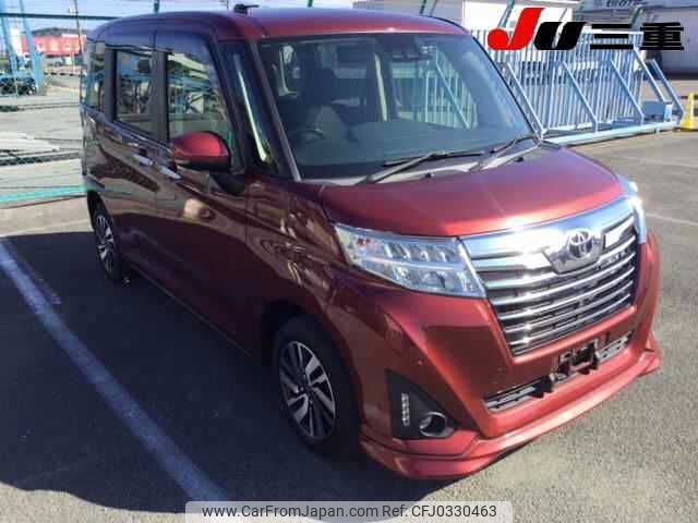 toyota roomy 2019 -TOYOTA--Roomy M900A-0379573---TOYOTA--Roomy M900A-0379573- image 1