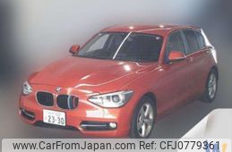 bmw 1-series 2012 -BMW--BMW 1 Series DBA-1A16--WBA1A12050J200903---BMW--BMW 1 Series DBA-1A16--WBA1A12050J200903-